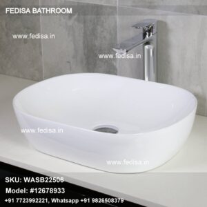 Wash Basin Bathroom Sink bathroom sink cabinets Model No - 3416