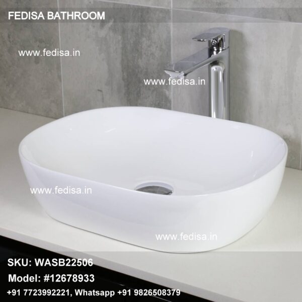 Wash Basin Bathroom Sink bathroom sink cabinets Model No - 3416