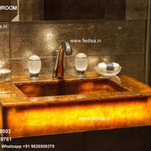 Wash Basin Bathroom Sink bathroom sink cabinets Model No - 3424
