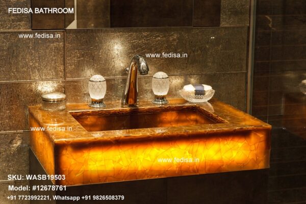 Wash Basin Bathroom Sink bathroom sink cabinets Model No - 3424