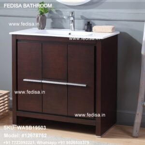 Wash Basin Bathroom Sink bathroom sink cabinets Model No - 3435