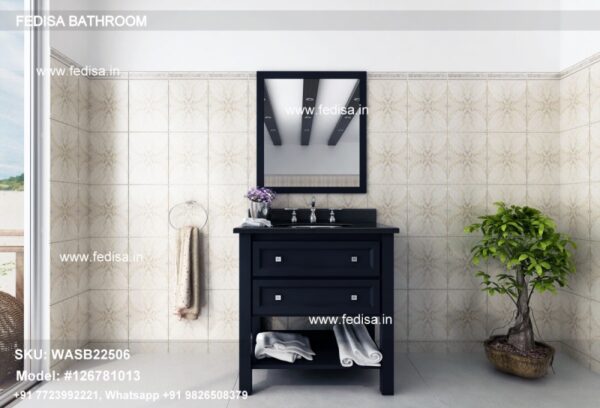 Wash Basin Bathroom Sink bathroom sink cabinets Model No - 3455