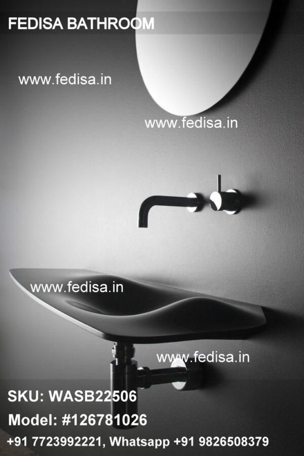 Wash Basin Bathroom Sink bathroom sink cabinets Model No - 3457