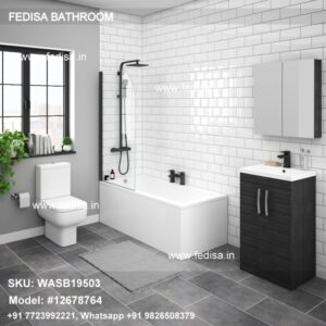 Wash Basin Bathroom Sink bathroom sink cabinets Model No - 3458