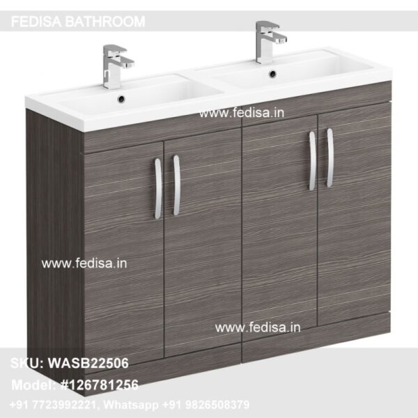 Wash Basin Bathroom Sink bathroom sink cabinets Model No - 3482