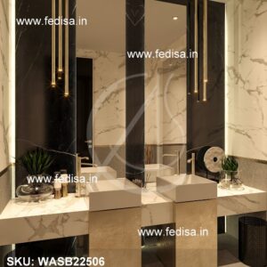 Wash Basin Bathroom Sink bathroom sink cabinets Model No - 3496