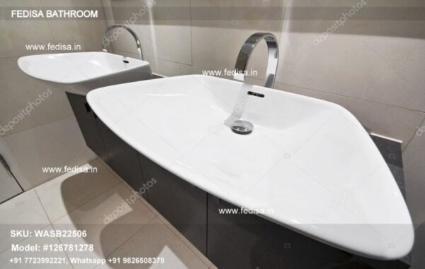 Wash Basin Bathroom Sink bathroom sink cabinets Model No - 3497