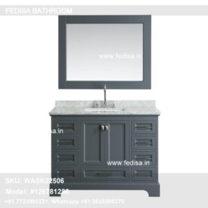 Wash Basin Bathroom Sink bathroom sink cabinets Model No - 3503