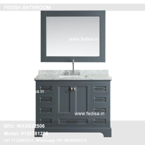 Wash Basin Bathroom Sink bathroom sink cabinets Model No - 3503