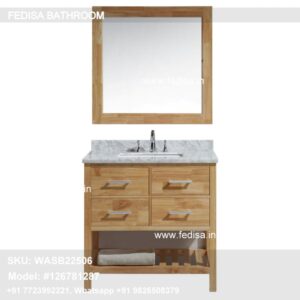 Wash Basin Bathroom Sink bathroom sink cabinets Model No - 3504