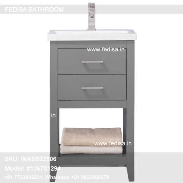 Wash Basin Bathroom Sink bathroom sink cabinets Model No - 3506