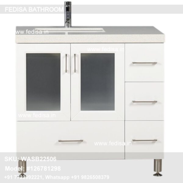 Wash Basin Bathroom Sink bathroom sink cabinets Model No - 3508