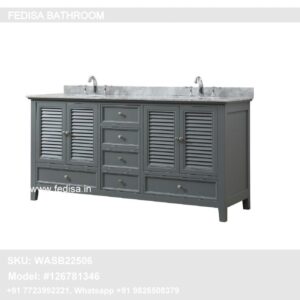 Wash Basin Bathroom Sink bathroom sink cabinets Model No - 3523