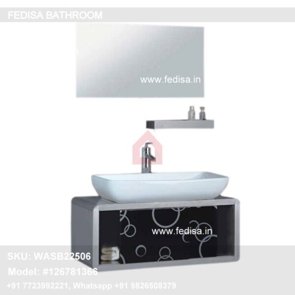 Wash Basin Bathroom Sink bathroom sink cabinets Model No - 3533