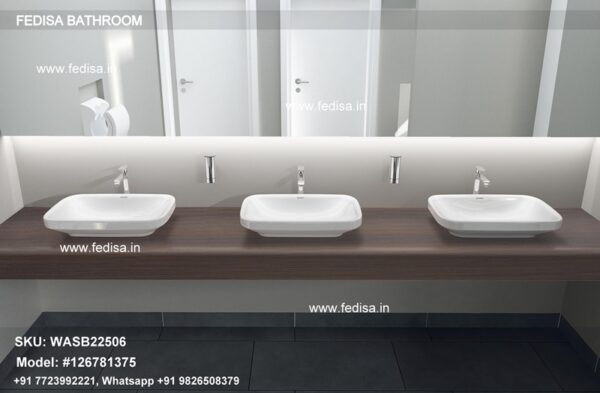 Wash Basin Bathroom Sink bathroom sink cabinets Model No - 3540