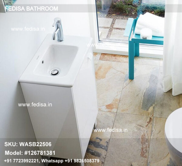 Wash Basin Bathroom Sink bathroom sink cabinets Model No - 3542