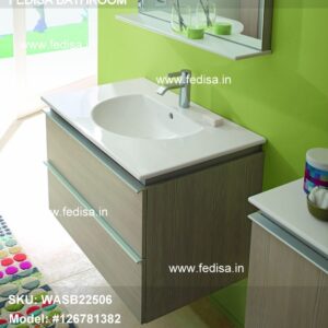 Wash Basin Bathroom Sink bathroom sink cabinets Model No - 3543