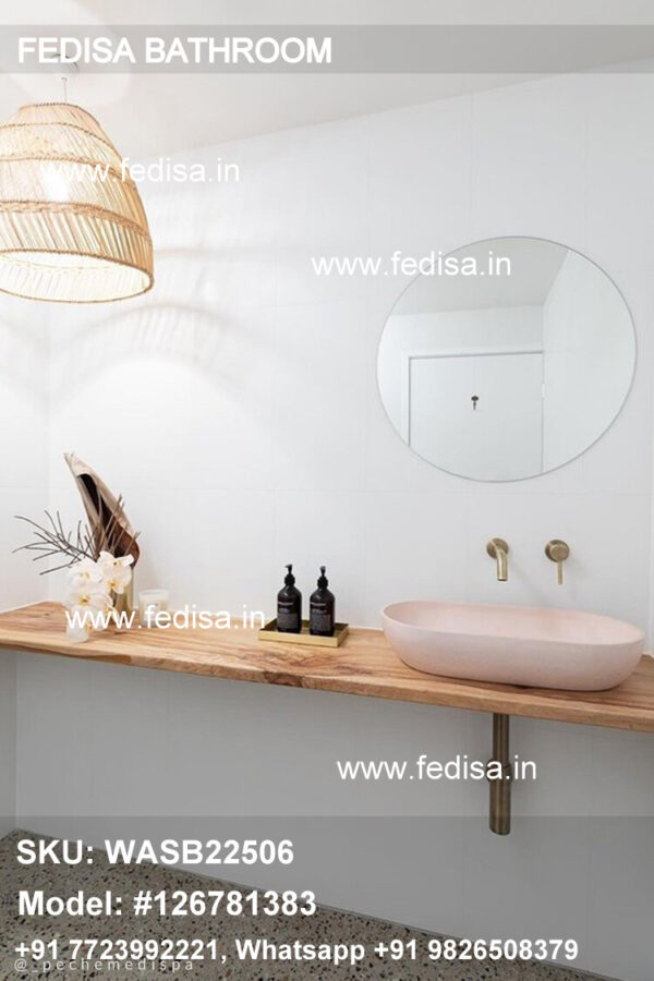 Wash Basin Bathroom Sink bathroom sink cabinets Model No - 3544