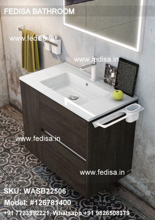 Wash Basin Bathroom Sink bathroom sink cabinets Model No - 3553
