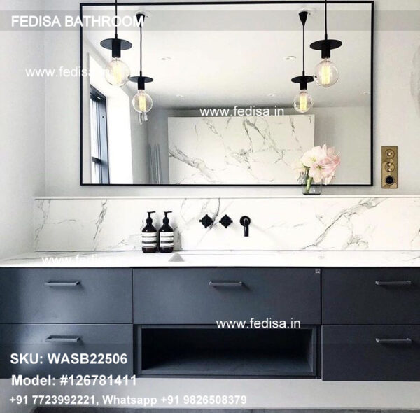 Wash Basin Bathroom Sink bathroom sink cabinets Model No - 3561