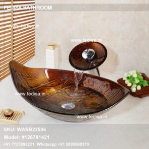 Wash Basin Bathroom Sink bathroom sink cabinets Model No - 3565