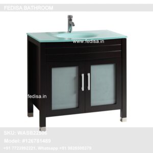 Wash Basin Bathroom Sink bathroom sink cabinets Model No - 3597