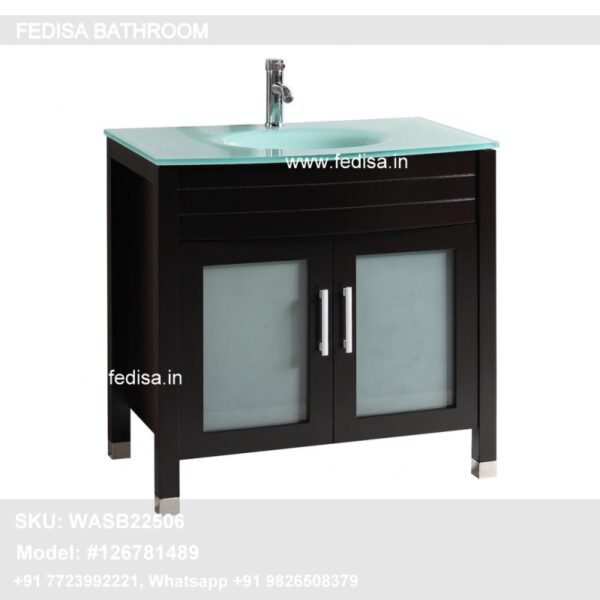 Wash Basin Bathroom Sink bathroom sink cabinets Model No - 3597