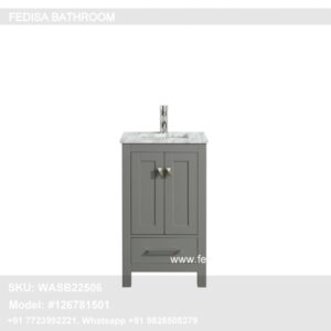 Wash Basin Bathroom Sink bathroom sink cabinets Model No - 3608