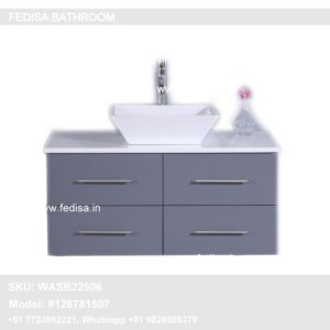 Wash Basin Bathroom Sink bathroom sink cabinets Model No - 3611