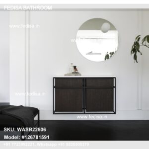 Wash Basin Bathroom Sink bathroom sink cabinets Model No - 3662