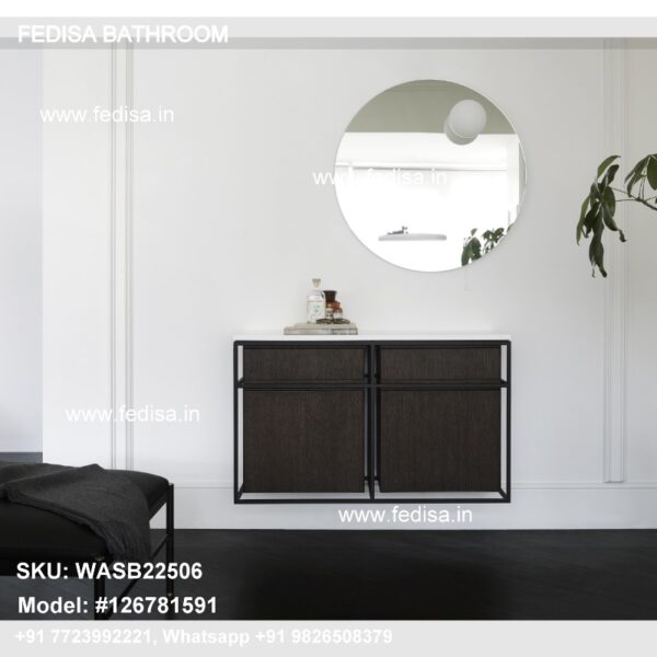 Wash Basin Bathroom Sink bathroom sink cabinets Model No - 3662