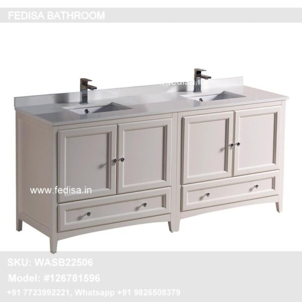 Wash Basin Bathroom Sink bathroom sink cabinets Model No - 3666
