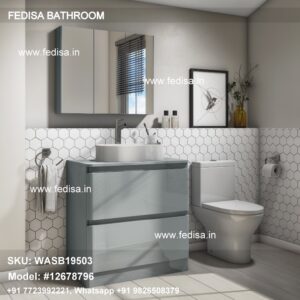 Wash Basin Bathroom Sink bathroom sink cabinets Model No - 3669