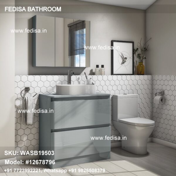 Wash Basin Bathroom Sink bathroom sink cabinets Model No - 3669