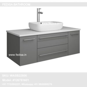 Wash Basin Bathroom Sink bathroom sink cabinets Model No - 3671