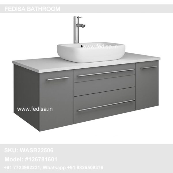 Wash Basin Bathroom Sink bathroom sink cabinets Model No - 3671