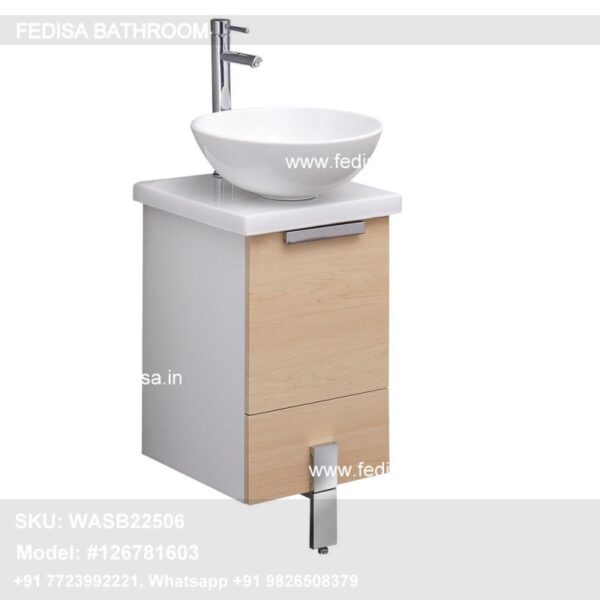 Wash Basin Bathroom Sink bathroom sink cabinets Model No - 3672