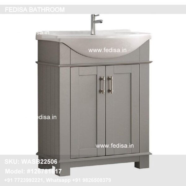 Wash Basin Bathroom Sink bathroom sink cabinets Model No - 3681