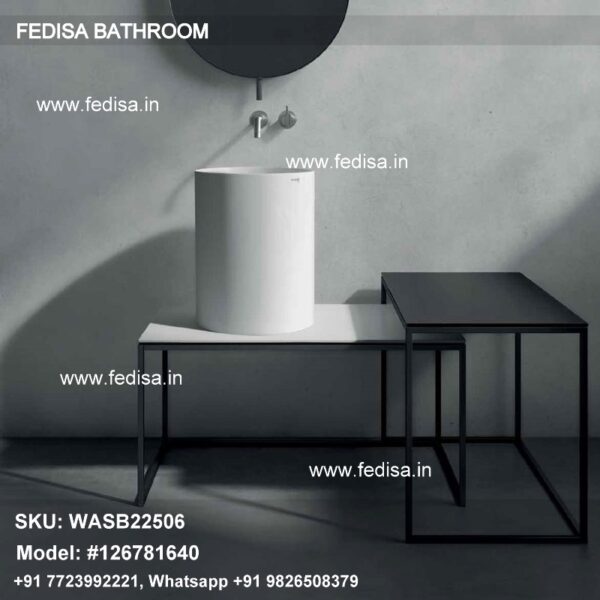 Wash Basin Bathroom Sink bathroom sink cabinets Model No - 3695