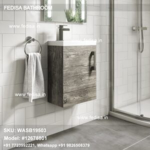 Wash Basin Bathroom Sink bathroom sink cabinets Model No - 3702
