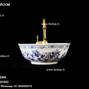 Wash Basin Bathroom Sink bathroom sink cabinets Model No - 3706