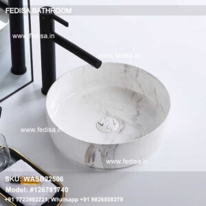 Wash Basin Bathroom Sink bathroom sink cabinets Model No - 3737