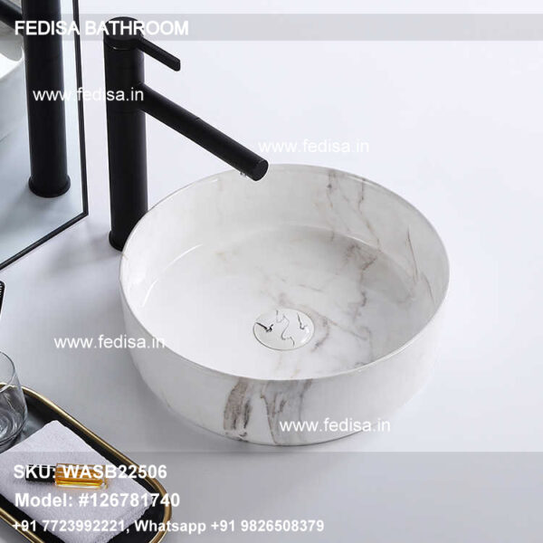 Wash Basin Bathroom Sink bathroom sink cabinets Model No - 3737
