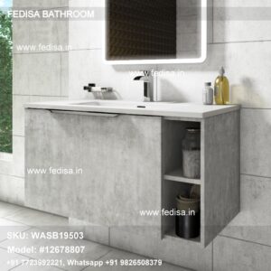 Wash Basin Bathroom Sink bathroom sink cabinets Model No - 3746