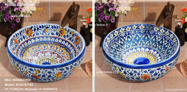 Wash Basin Bathroom Sink bathroom sink cabinets Model No - 3749