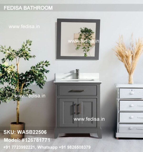 Wash Basin Bathroom Sink bathroom sink cabinets Model No - 3754