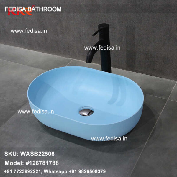 Wash Basin Bathroom Sink bathroom sink cabinets Model No - 3758