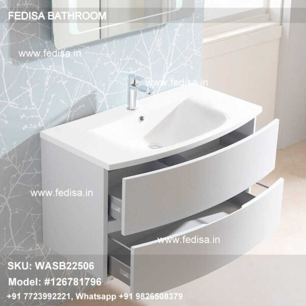 Wash Basin Bathroom Sink bathroom sink cabinets Model No - 3761