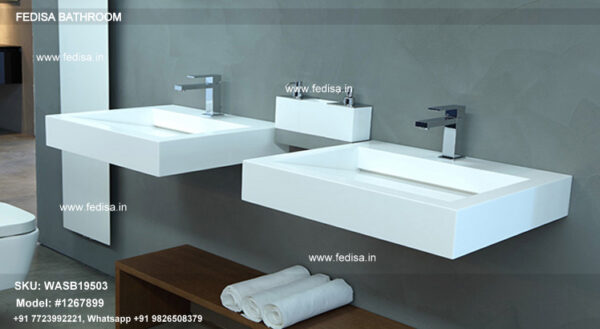 Wash Basin Bathroom Sink bathroom sink cabinets Model No - 3779