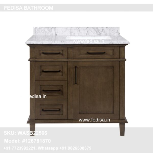 Wash Basin Bathroom Sink bathroom sink cabinets Model No - 3786
